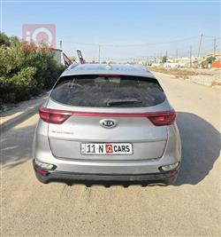 كيا سبورتاج